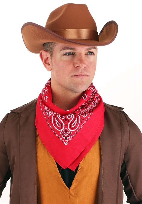 cowboy hat halloween costume